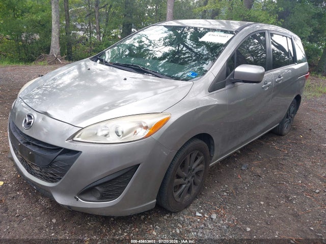 Продажа на аукционе авто 2012 Mazda Mazda5 Sport, vin: JM1CW2BLXC0128376, номер лота: 45653603