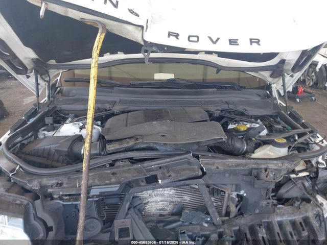 45653606 :رقم المزاد ، SALGS2EF7EA141773 vin ، 2014 Land Rover Range Rover 5.0l V8 Supercharged/5.0l V8 Supercharged Ebony Edition مزاد بيع