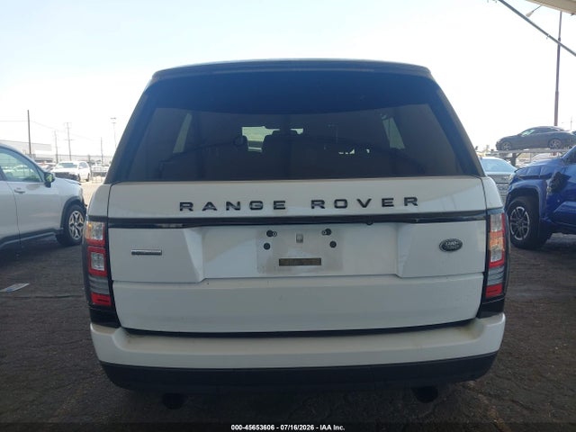 45653606 :رقم المزاد ، SALGS2EF7EA141773 vin ، 2014 Land Rover Range Rover 5.0l V8 Supercharged/5.0l V8 Supercharged Ebony Edition مزاد بيع