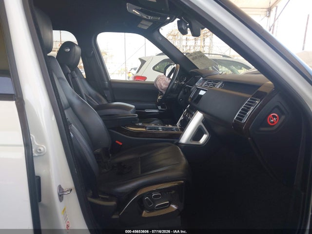 45653606 :رقم المزاد ، SALGS2EF7EA141773 vin ، 2014 Land Rover Range Rover 5.0l V8 Supercharged/5.0l V8 Supercharged Ebony Edition مزاد بيع