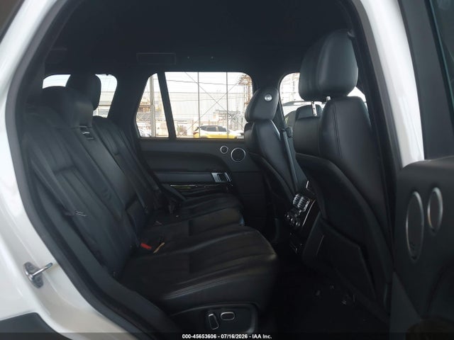 45653606 :رقم المزاد ، SALGS2EF7EA141773 vin ، 2014 Land Rover Range Rover 5.0l V8 Supercharged/5.0l V8 Supercharged Ebony Edition مزاد بيع