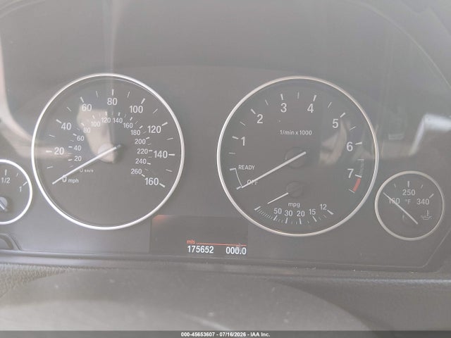 Aukcja sprzedaży 2013 Bmw 328i Xdrive, vin: WBA3B3C52DF538439, numer aukcji: 45653607