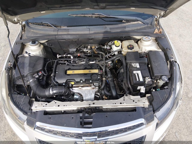 Chevrolet Cruze Eco Auto 2014 1G1PH5SB5E7103344 Image 10