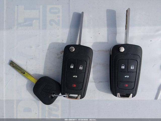 Chevrolet Cruze Eco Auto 2014 1G1PH5SB5E7103344 Image 11