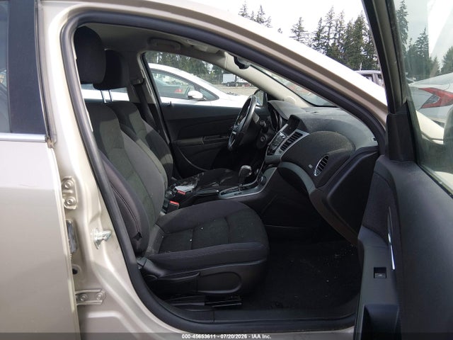 Chevrolet Cruze Eco Auto 2014 1G1PH5SB5E7103344 Image 5