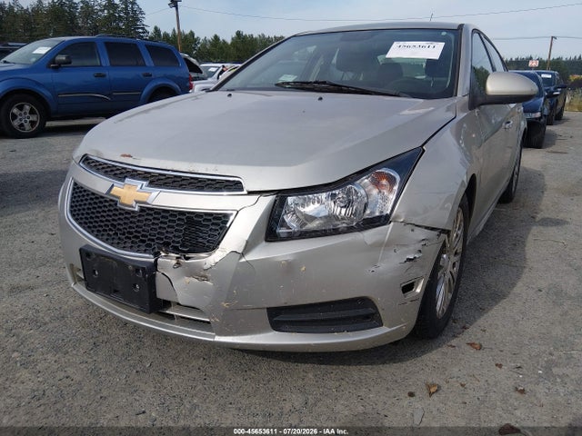 Chevrolet Cruze Eco Auto 2014 1G1PH5SB5E7103344 Image 6
