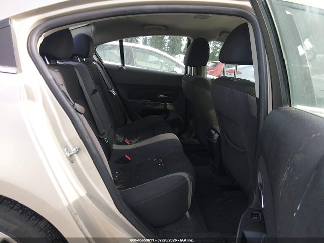 Chevrolet Cruze Eco Auto 2014 1G1PH5SB5E7103344 Image 8