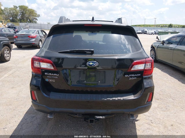 Aukcja sprzedaży 2017 Subaru Outback 3.6r Limited, vin: 4S4BSENC4H3283835, numer aukcji: 45653613