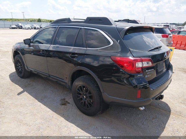 Aukcja sprzedaży 2017 Subaru Outback 3.6r Limited, vin: 4S4BSENC4H3283835, numer aukcji: 45653613