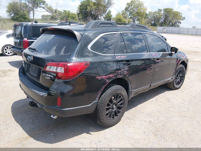 Aukcja sprzedaży 2017 Subaru Outback 3.6r Limited, vin: 4S4BSENC4H3283835, numer aukcji: 45653613