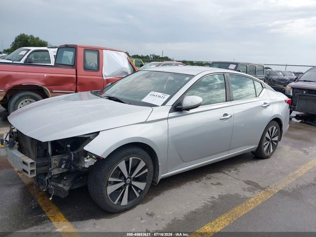 1N4BL4DV1NN377269 Nissan Altima Sv Fwd