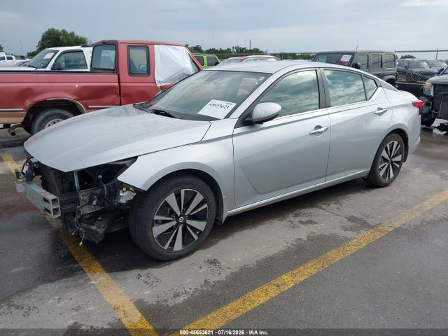 1N4BL4DV1NN377269 Nissan Altima Sv Fwd