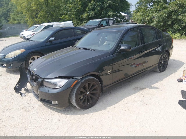 Aukcja sprzedaży 2011 Bmw 328i Xdrive, vin: WBAPK7C57BF083531, numer aukcji: 45653622