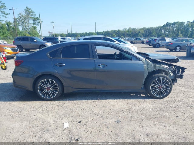 Продажа на аукционе авто 2021 Kia Forte Gt Manual, vin: 3KPF44AC2ME389929, номер лота: 45653625