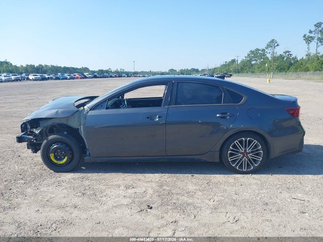 Продажа на аукционе авто 2021 Kia Forte Gt Manual, vin: 3KPF44AC2ME389929, номер лота: 45653625