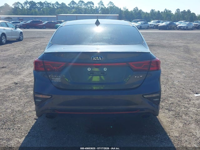 Продажа на аукционе авто 2021 Kia Forte Gt Manual, vin: 3KPF44AC2ME389929, номер лота: 45653625