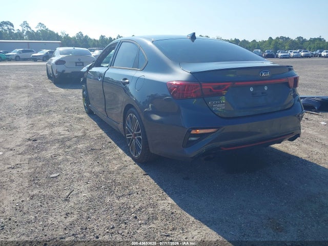Продажа на аукционе авто 2021 Kia Forte Gt Manual, vin: 3KPF44AC2ME389929, номер лота: 45653625