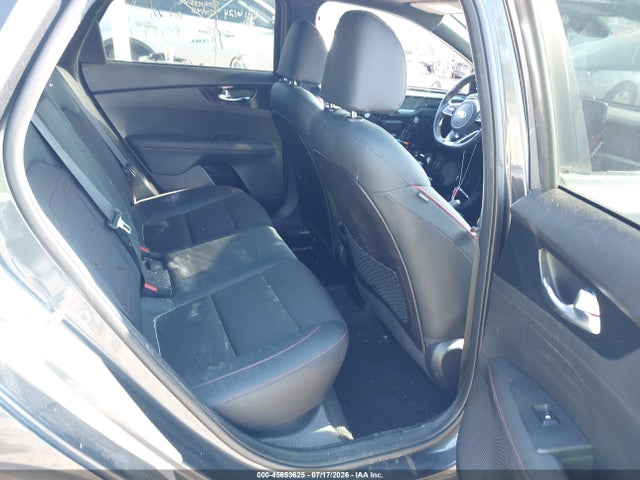Продажа на аукционе авто 2021 Kia Forte Gt Manual, vin: 3KPF44AC2ME389929, номер лота: 45653625