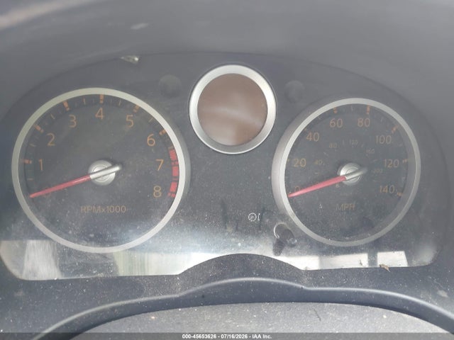 2008 Nissan Sentra 2.0 მანქანა იყიდება აუქციონზე, vin: 3N1AB61E18L697305, აუქციონის ნომერი: 45653626