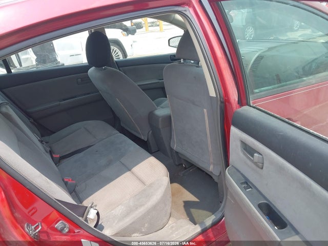 2008 Nissan Sentra 2.0 მანქანა იყიდება აუქციონზე, vin: 3N1AB61E18L697305, აუქციონის ნომერი: 45653626