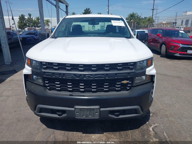 3GCNYAEH9LG233362 Chevrolet Silverado 1500 4wd Long Bed Wt