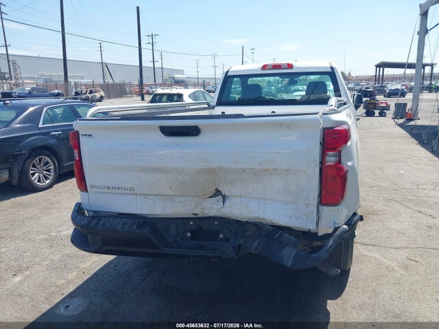3GCNYAEH9LG233362 Chevrolet Silverado 1500 4wd Long Bed Wt