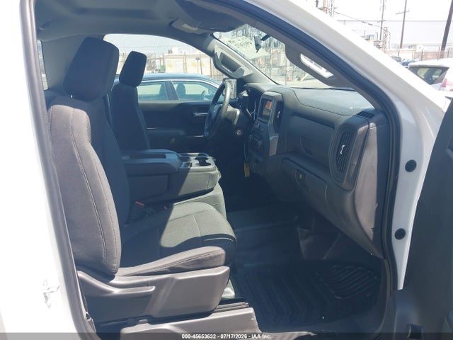 3GCNYAEH9LG233362 Chevrolet Silverado 1500 4wd Long Bed Wt
