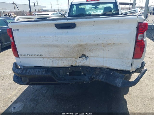 3GCNYAEH9LG233362 Chevrolet Silverado 1500 4wd Long Bed Wt