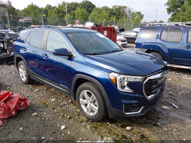 Продажа на аукционе авто 2022 Gmc Terrain Awd Sle, vin: 3GKALTEV1NL165782, номер лота: 45653635