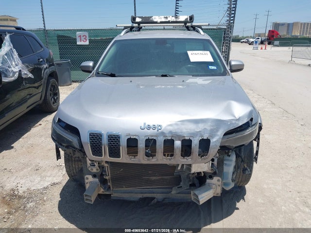 1C4PJLLB5KD184180 Jeep Cherokee Latitude Plus Fwd