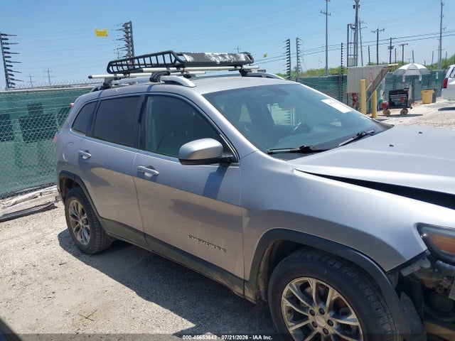 1C4PJLLB5KD184180 Jeep Cherokee Latitude Plus Fwd