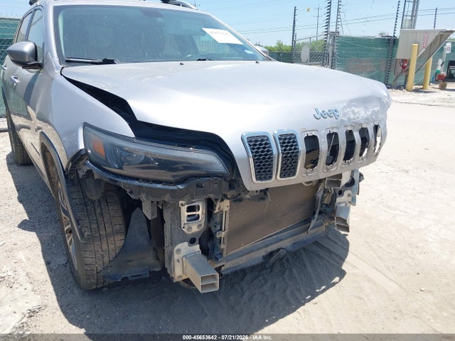 1C4PJLLB5KD184180 Jeep Cherokee Latitude Plus Fwd