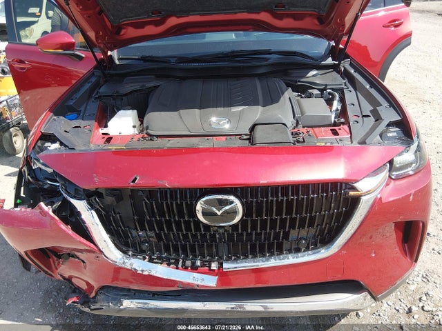 Продажа на аукционе авто 2024 Mazda Cx-90 3.3 Turbo Premium Plus, vin: JM3KKEHD1R1173094, номер лота: 45653643