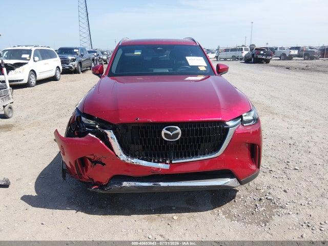 Продажа на аукционе авто 2024 Mazda Cx-90 3.3 Turbo Premium Plus, vin: JM3KKEHD1R1173094, номер лота: 45653643