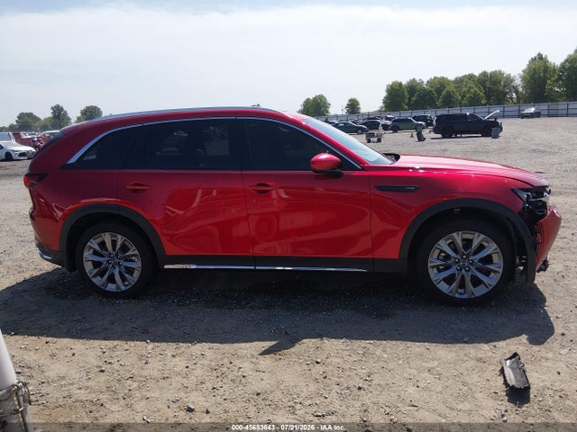 Продажа на аукционе авто 2024 Mazda Cx-90 3.3 Turbo Premium Plus, vin: JM3KKEHD1R1173094, номер лота: 45653643