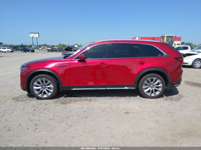 Продажа на аукционе авто 2024 Mazda Cx-90 3.3 Turbo Premium Plus, vin: JM3KKEHD1R1173094, номер лота: 45653643