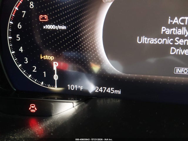 Продажа на аукционе авто 2024 Mazda Cx-90 3.3 Turbo Premium Plus, vin: JM3KKEHD1R1173094, номер лота: 45653643