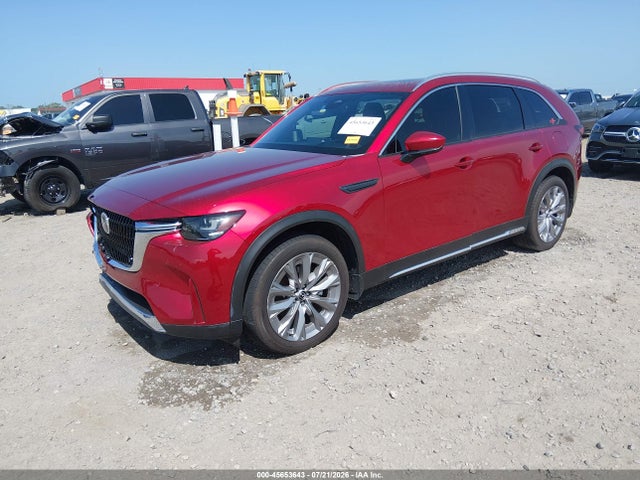 Продажа на аукционе авто 2024 Mazda Cx-90 3.3 Turbo Premium Plus, vin: JM3KKEHD1R1173094, номер лота: 45653643