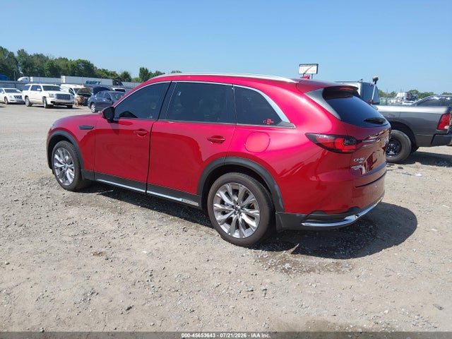 Продажа на аукционе авто 2024 Mazda Cx-90 3.3 Turbo Premium Plus, vin: JM3KKEHD1R1173094, номер лота: 45653643