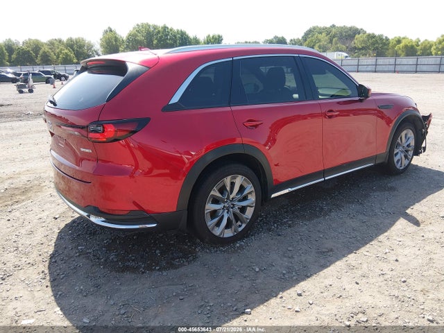 Продажа на аукционе авто 2024 Mazda Cx-90 3.3 Turbo Premium Plus, vin: JM3KKEHD1R1173094, номер лота: 45653643