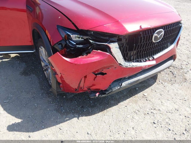 Продажа на аукционе авто 2024 Mazda Cx-90 3.3 Turbo Premium Plus, vin: JM3KKEHD1R1173094, номер лота: 45653643