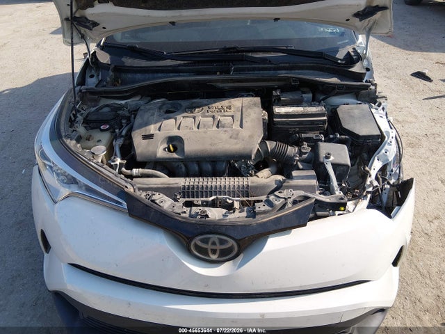 Продажа на аукционе авто 2018 Toyota C-hr Xle, vin: JTNKHMBX3J1011634, номер лота: 45653644