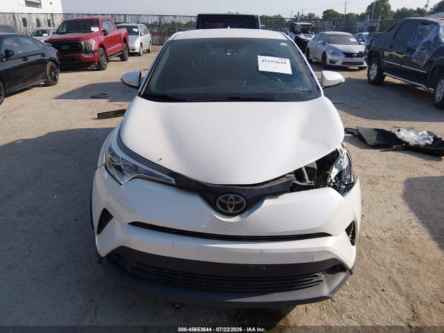 Продажа на аукционе авто 2018 Toyota C-hr Xle, vin: JTNKHMBX3J1011634, номер лота: 45653644