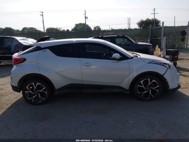 Продажа на аукционе авто 2018 Toyota C-hr Xle, vin: JTNKHMBX3J1011634, номер лота: 45653644