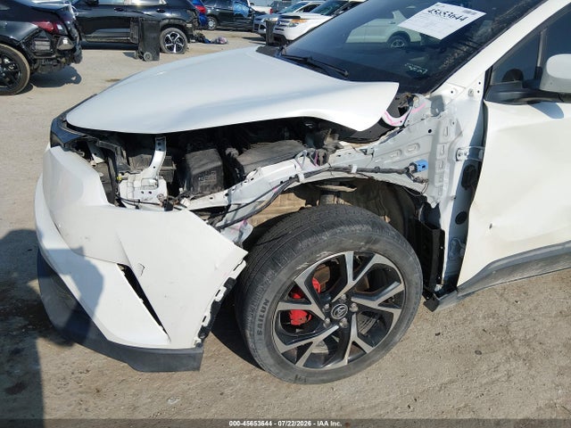 Продажа на аукционе авто 2018 Toyota C-hr Xle, vin: JTNKHMBX3J1011634, номер лота: 45653644