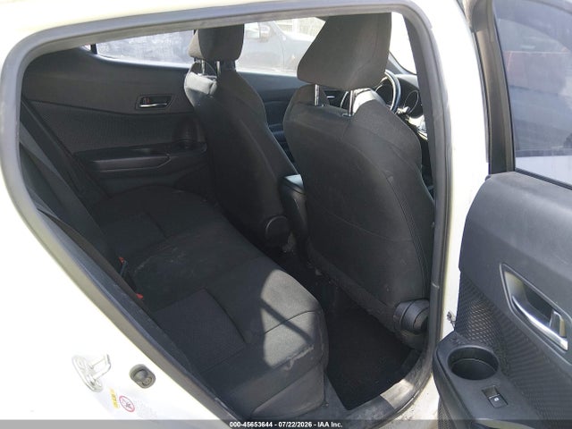 Продажа на аукционе авто 2018 Toyota C-hr Xle, vin: JTNKHMBX3J1011634, номер лота: 45653644