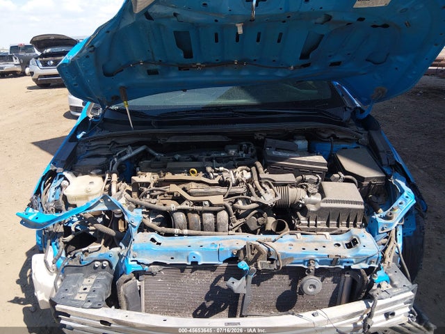 Toyota COROLLA SE 2019 JTNK4RBE5K3040727 Image 10