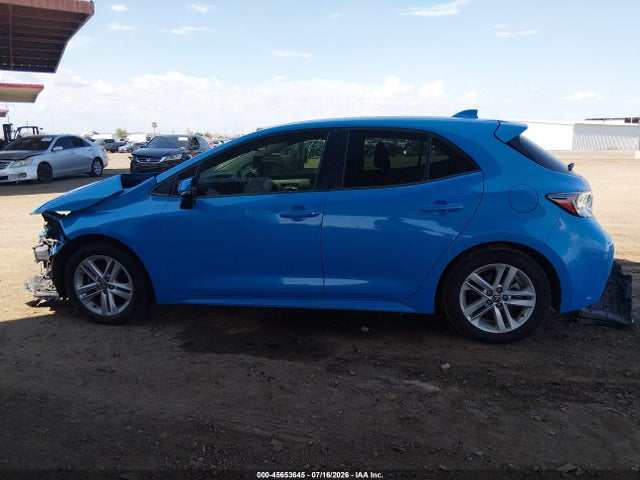 Toyota COROLLA SE 2019 JTNK4RBE5K3040727 Image 15