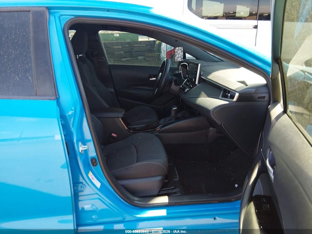 Toyota COROLLA SE 2019 JTNK4RBE5K3040727 Image 5