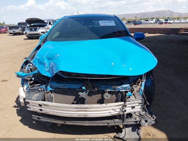 Toyota COROLLA SE 2019 JTNK4RBE5K3040727 Image 6